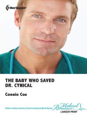 cover image of The Baby Who Saved Dr. Cynical